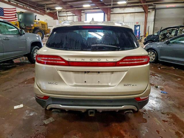 Photo 6 from auction – 2017 LINCOLN MKC SELECT with VIN 5LMCJ2D94HUL67849