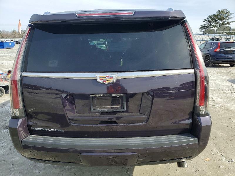 Photo 6 from auction – 2018 CADILLAC ESCALADE P with VIN 1GYS3CKJ8JR260404