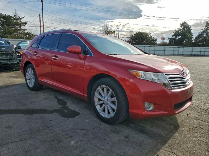 Photo 4 from auction – 2010 TOYOTA VENZA with VIN 4T3ZA3BB0AU034215