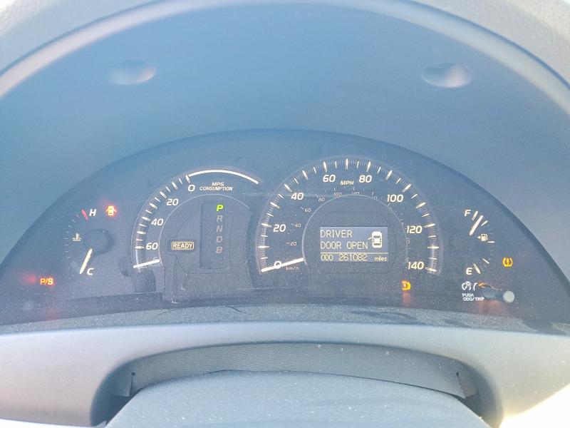 Photo 9 from auction – 2007 TOYOTA CAMRY HYBR with VIN JTNBB46K173014142