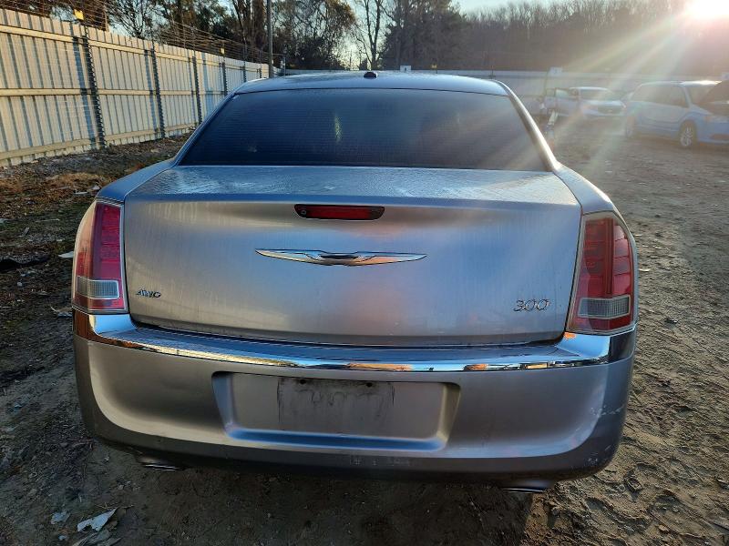 Photo 6 from auction – 2014 CHRYSLER 300 with VIN 2C3CCARG6EH120743