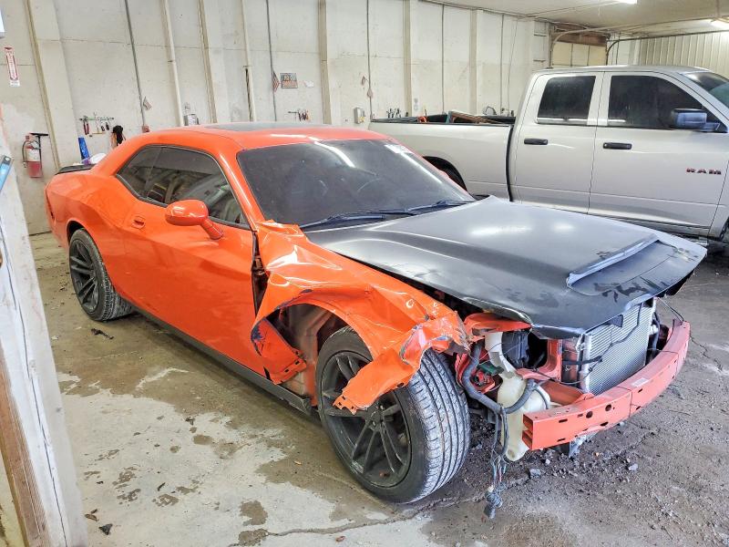 Photo 4 from auction – 2008 DODGE CHALLENGER with VIN 2B3LJ74WX8H302843