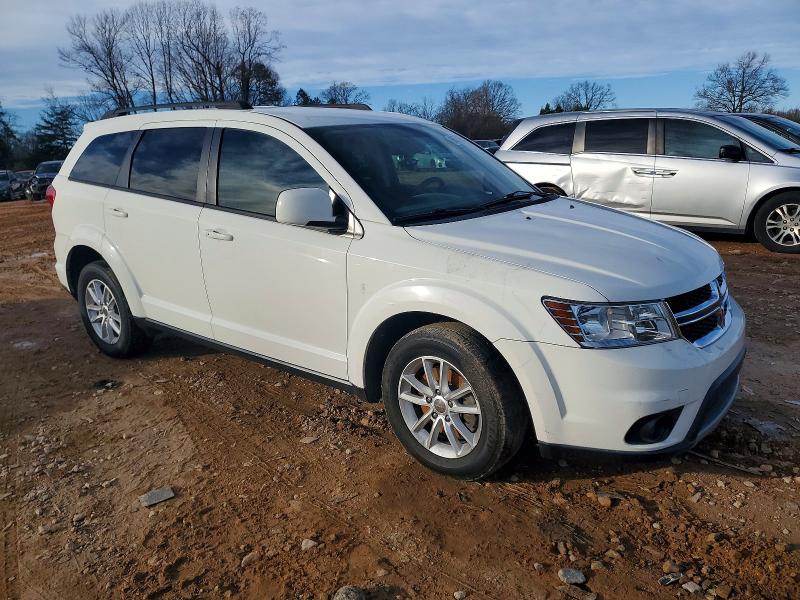 Photo 4 from auction – 2015 DODGE JOURNEY SX with VIN 3C4PDCBG0FT745275