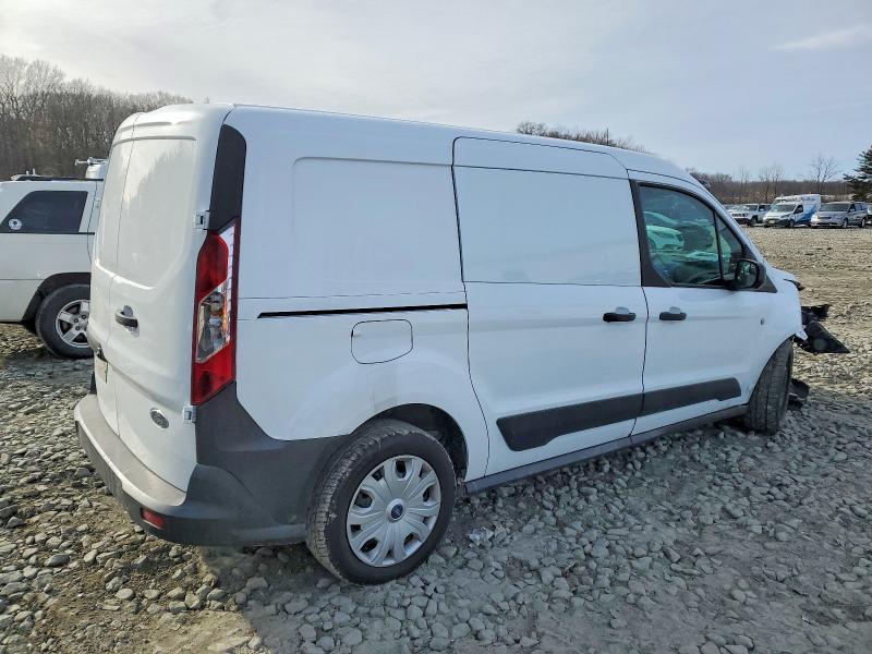 Photo 3 from auction – 2019 FORD TRANSIT CONNECT with VIN NM0LS7E27K1385321