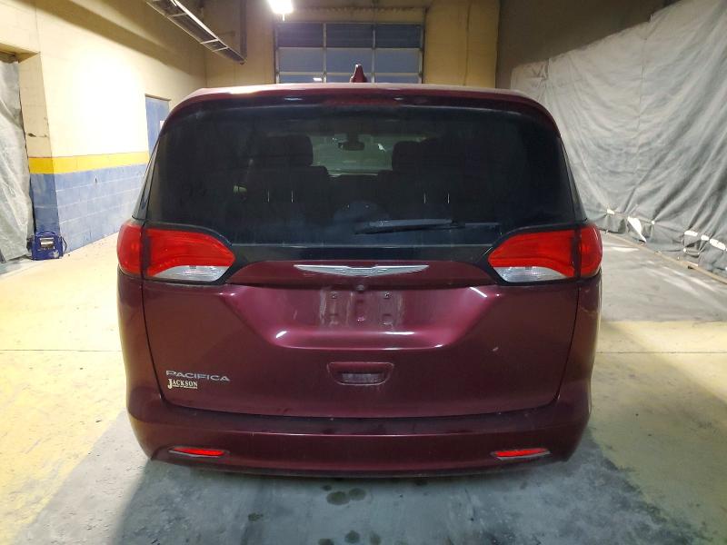 Photo 6 from auction – 2017 CHRYSLER PACIFICA T with VIN 2C4RC1DG4HR518139