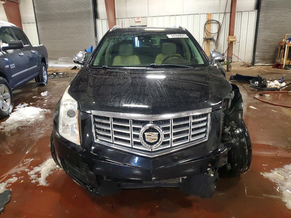 Photo 5 from auction – 2013 CADILLAC SRX with VIN 3GYFNCE3XDS536902