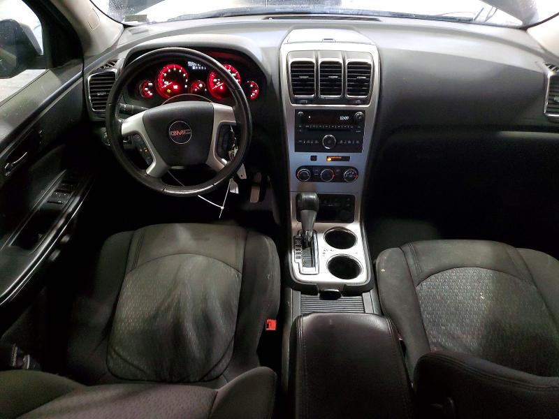 Photo 8 from auction – 2012 GMC ACADIA SLE with VIN 1GKKVPED1CJ350190