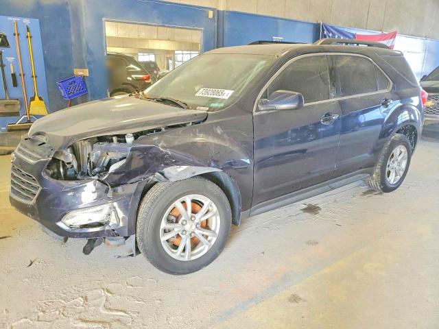 CHEVROLET EQUINOX 2016 with VIN 2GNALCEK2G6324535 - Photo from auction