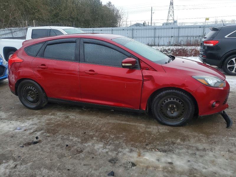Photo 4 from auction – 2014 FORD FOCUS SE with VIN 1FADP3K2XEL146401