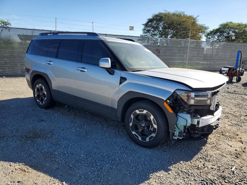 Photo 4 from auction – 2024 HYUNDAI SANTA FE S with VIN 5NMP24GL7RH024082