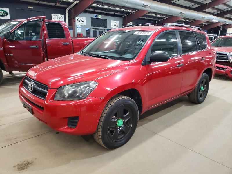 TOYOTA RAV4 2009 with VIN 2T3ZF33V39W005183 - Photo from auction
