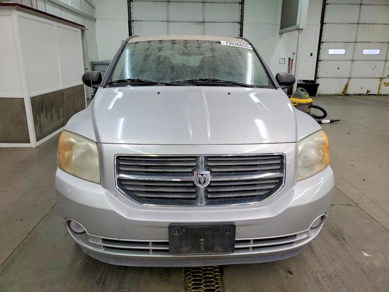 Photo 5 from auction – 2012 DODGE CALIBER SX with VIN 1C3CDWDA7CD506062