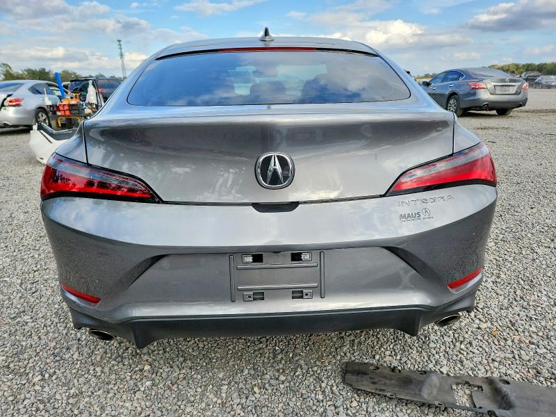 Photo 6 from auction – 2024 ACURA INTEGRA with VIN 19UDE4H28RA014804