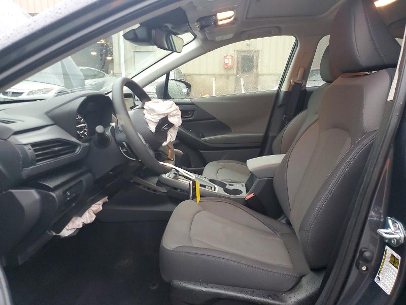Photo 7 from auction – 2025 SUBARU CROSSTREK with VIN JF2GUHDC4S8326086