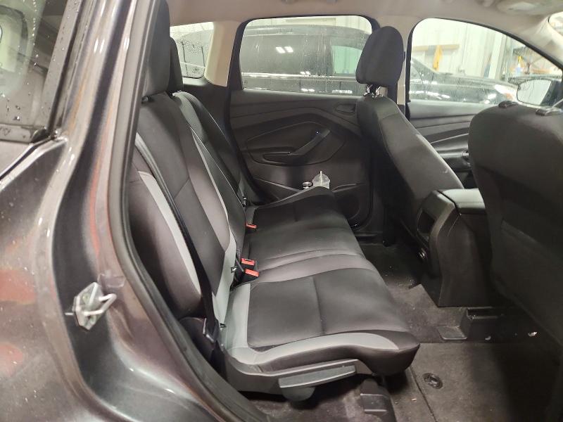 Photo 10 from auction – 2014 FORD ESCAPE S with VIN 1FMCU0F71EUA50858