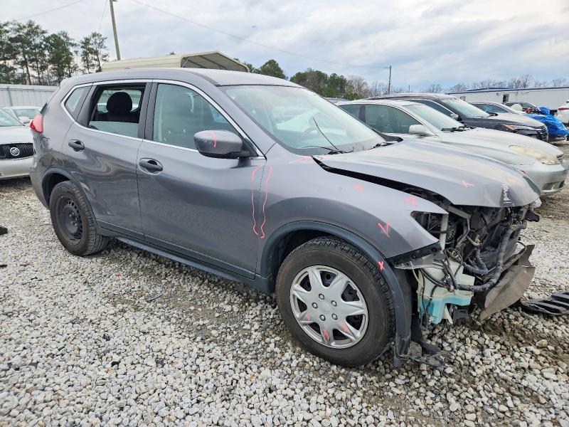 Photo 4 from auction – 2018 NISSAN ROGUE S with VIN KNMAT2MT5JP522157