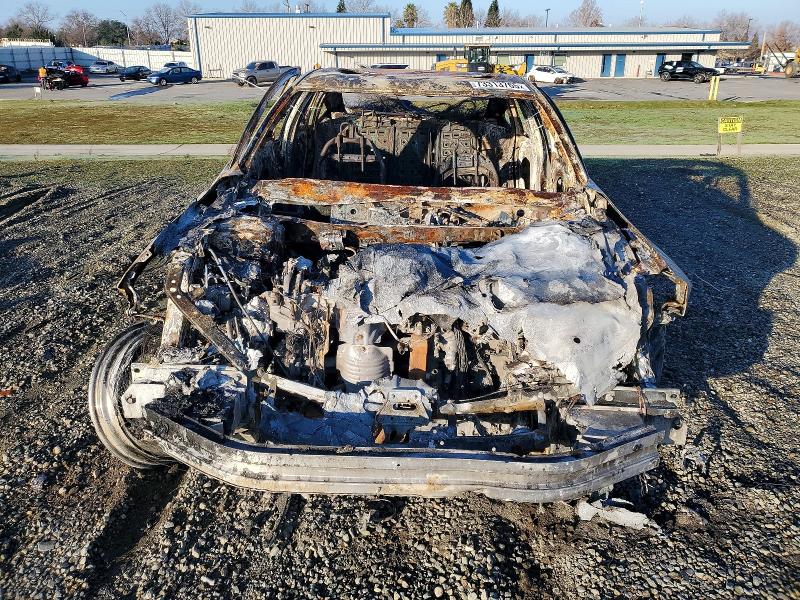 Photo 5 from auction – 2025 HONDA ACCORD with VIN 1HGCY2F55SA036379