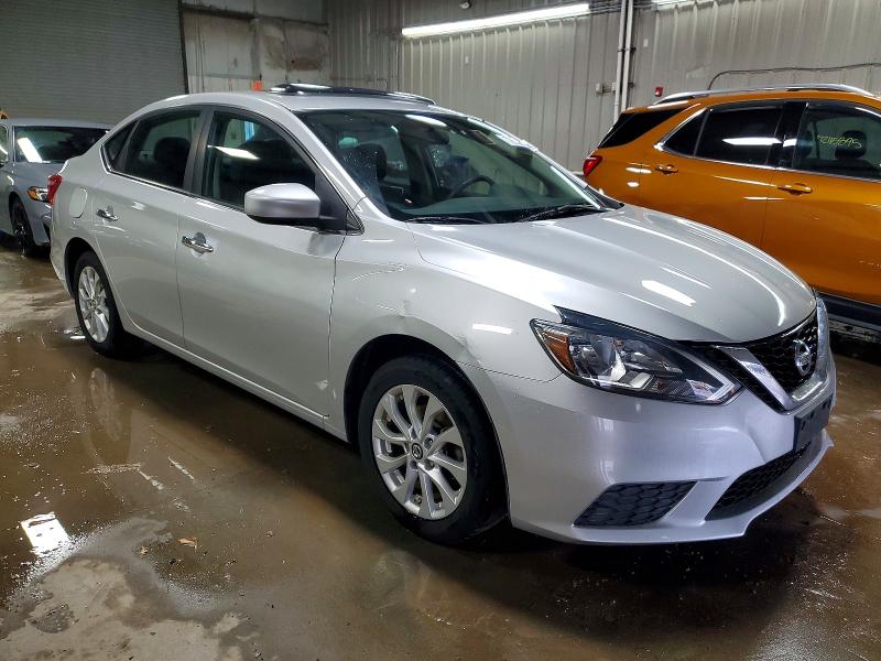 Photo 4 from auction – 2016 NISSAN SENTRA S with VIN 3N1AB7AP7GY227000