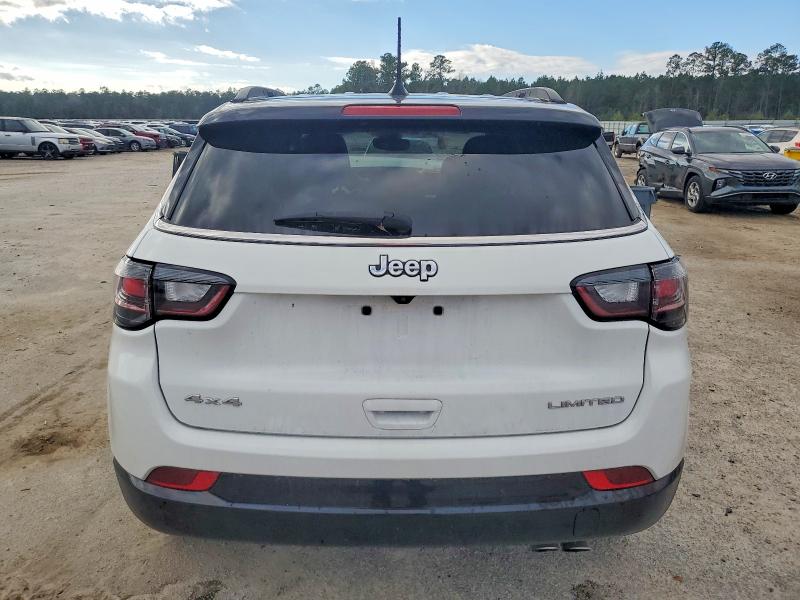 Photo 6 from auction – 2022 JEEP COMPASS LI with VIN 3C4NJDCB0NT170828