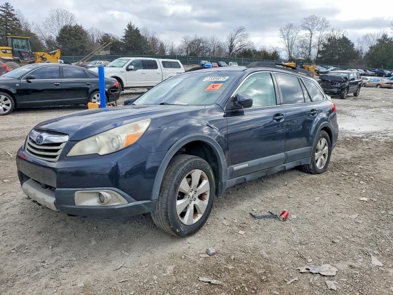 SUBARU OUTBACK 2. 2012 with VIN 4S4BRBLC9C3212393 - Photo from auction