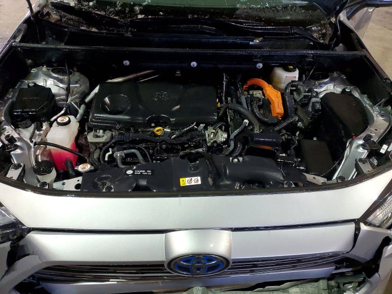 Photo 12 from auction – 2022 TOYOTA RAV4 LIMIT with VIN 4T3D6RFV0NU091751