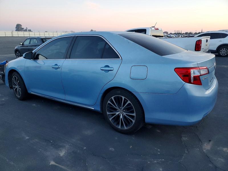 Photo 2 from auction – 2013 TOYOTA CAMRY L with VIN 4T1BF1FK6DU637524