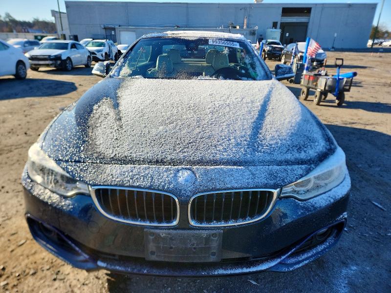 Photo 5 from auction – 2016 BMW 428 I SULE with VIN WBA3V7C58G5A27149