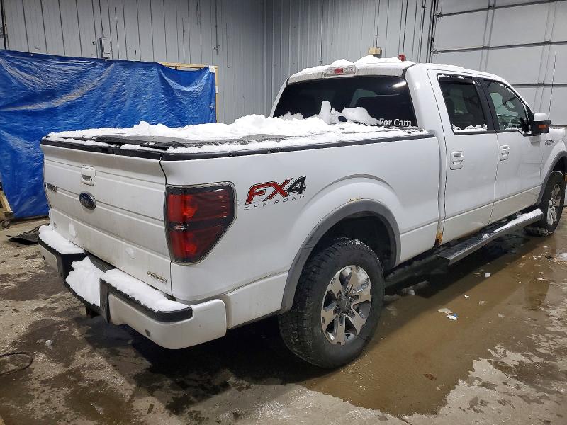 Photo 3 from auction – 2014 FORD F150 SUPER with VIN 1FTFW1EF4EKG12953