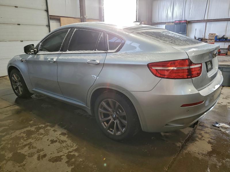 Photo 2 from auction – 2014 BMW X6 M with VIN 5YMGZ0C53E0C40236