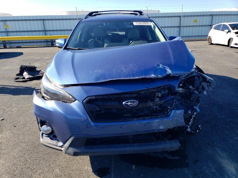 Photo 5 from auction – 2019 SUBARU CROSSTREK with VIN JF2GTAMCXK8266342
