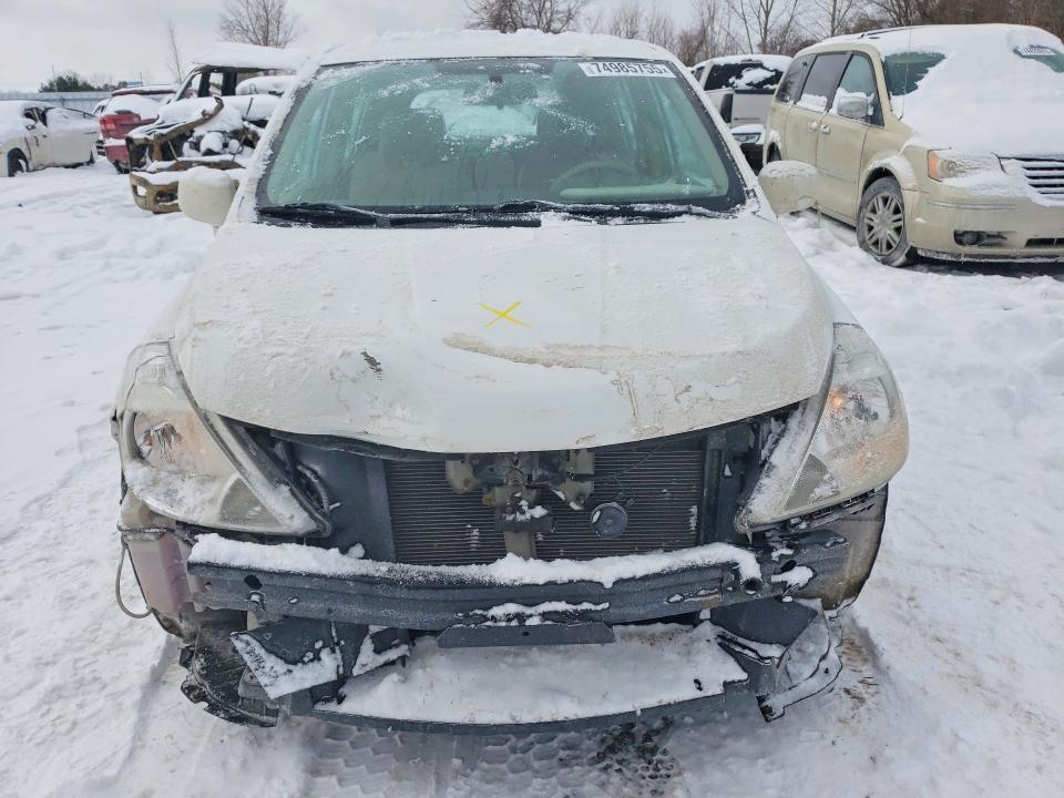 Photo 5 from auction – 2012 NISSAN VERSA S with VIN 3N1BC1CP1CL364470
