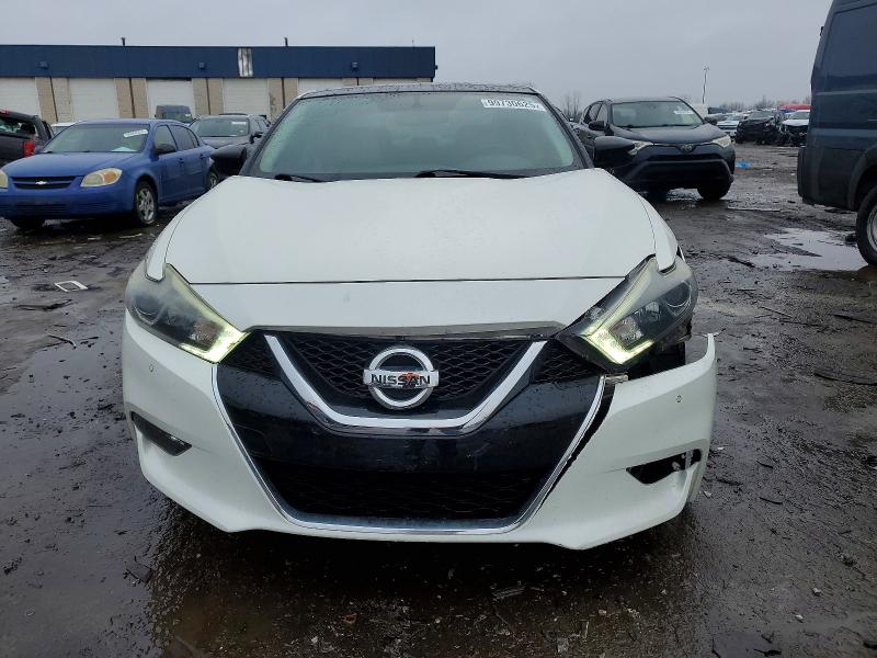 Photo 5 from auction – 2018 NISSAN MAXIMA 3.5 with VIN 1N4AA6AP5JC397145