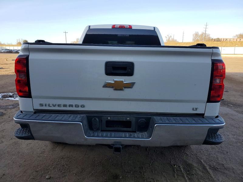Photo 6 from auction – 2016 CHEVROLET SILVERADO with VIN 1GCUKREC2GF137113