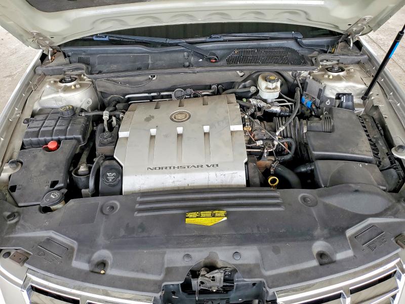 Photo 11 from auction – 2007 CADILLAC DTS with VIN 1G6KD57Y27U166662