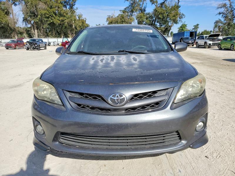 Photo 5 from auction – 2012 TOYOTA COROLLA BA with VIN 2T1BU4EE6CC871326
