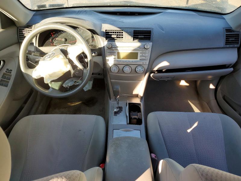 Photo 8 from auction – 2010 TOYOTA CAMRY BASE with VIN 4T1BF3EK9AU078656