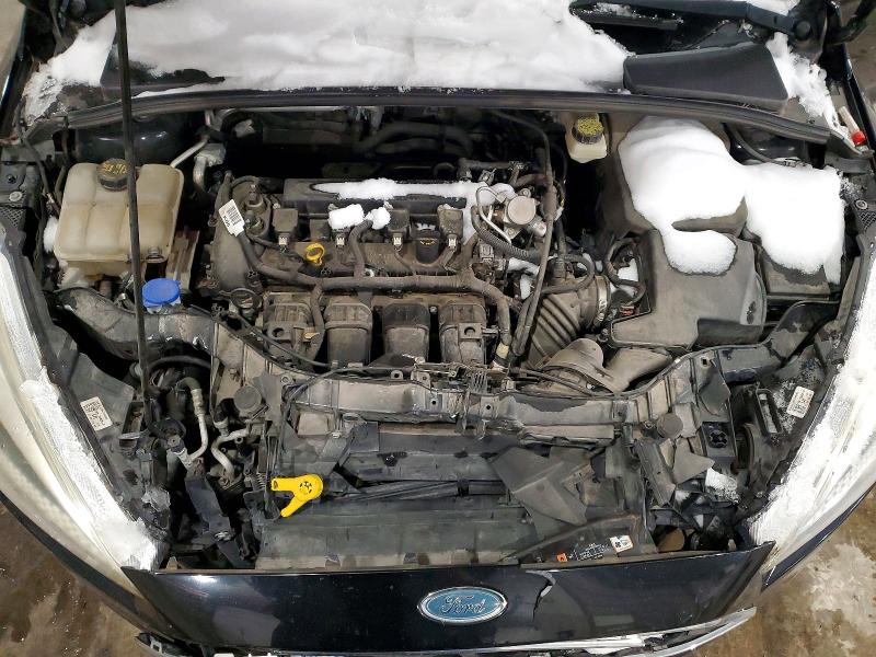 Photo 11 from auction – 2017 FORD FOCUS with VIN 1FADP3K23HL295205
