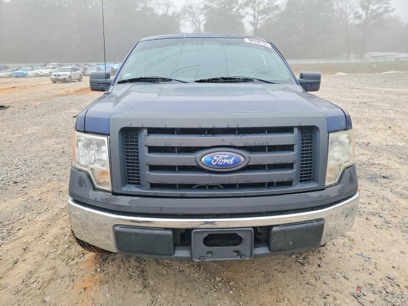 Photo 5 from auction – 2009 FORD F150 with VIN 1FTRF12W89KC95606
