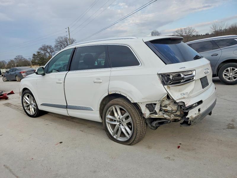 Photo 2 from auction – 2018 AUDI Q7 PRESTIG with VIN WA1VAAF79JD051496