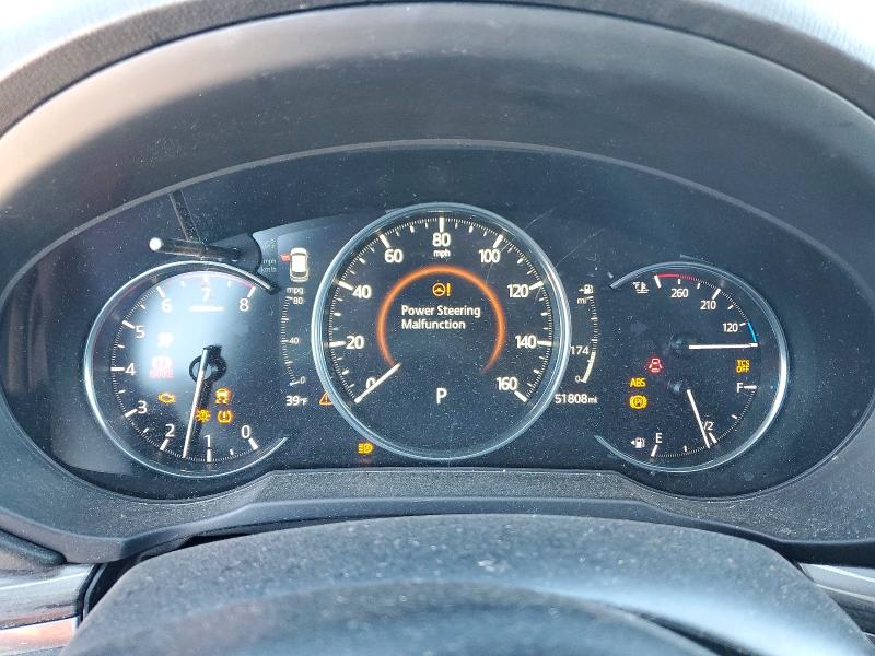 Photo 9 from auction – 2020 MAZDA CX-5 GRAND with VIN JM3KFADM4L0787542