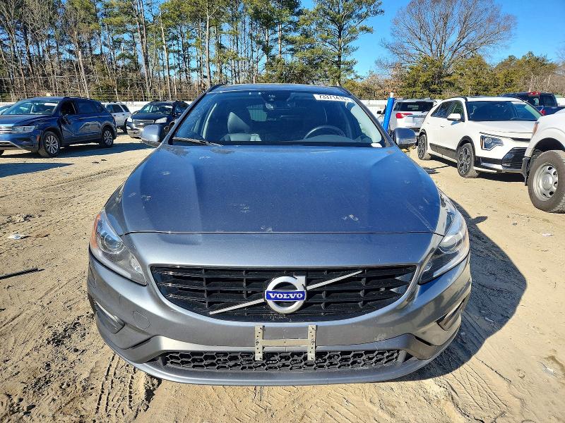 Photo 5 from auction – 2018 VOLVO V60 T5 DYN with VIN YV140MEL9J2382525