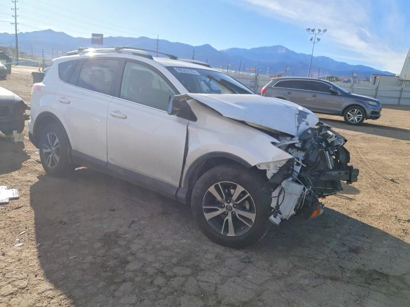 Photo 4 from auction – 2016 TOYOTA RAV4 XLE with VIN 2T3RFREV2GW501203