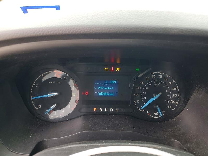 Photo 9 from auction – 2021 FORD RANGER with VIN 1FTER1EH8MLD80810