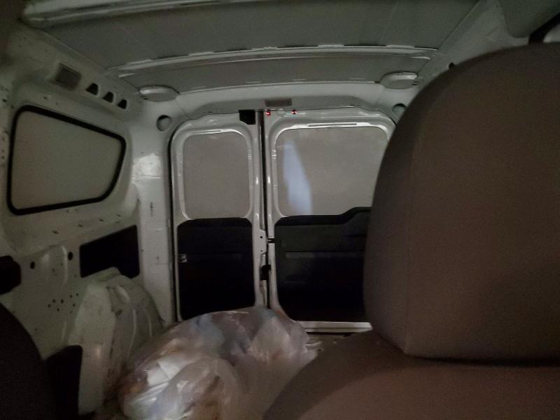 Photo 10 from auction – 2017 RAM PROMASTER with VIN ZFBERFAB6H6D55896