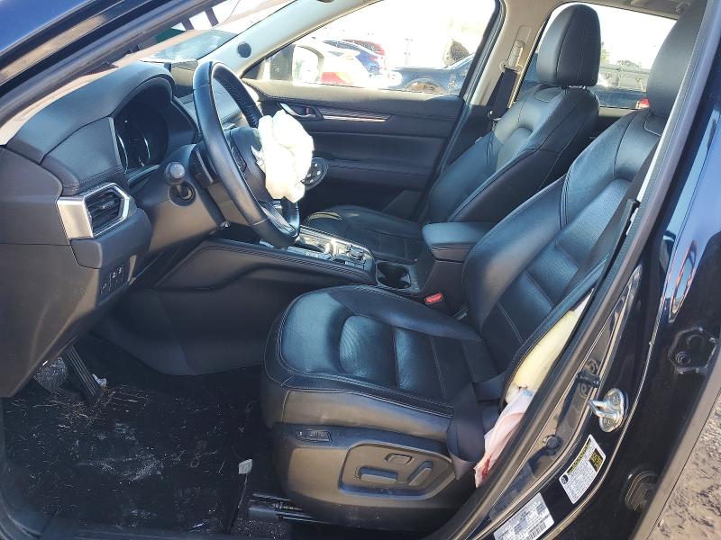 Photo 7 from auction – 2020 MAZDA CX-5 GRAND with VIN JM3KFADM4L0787542
