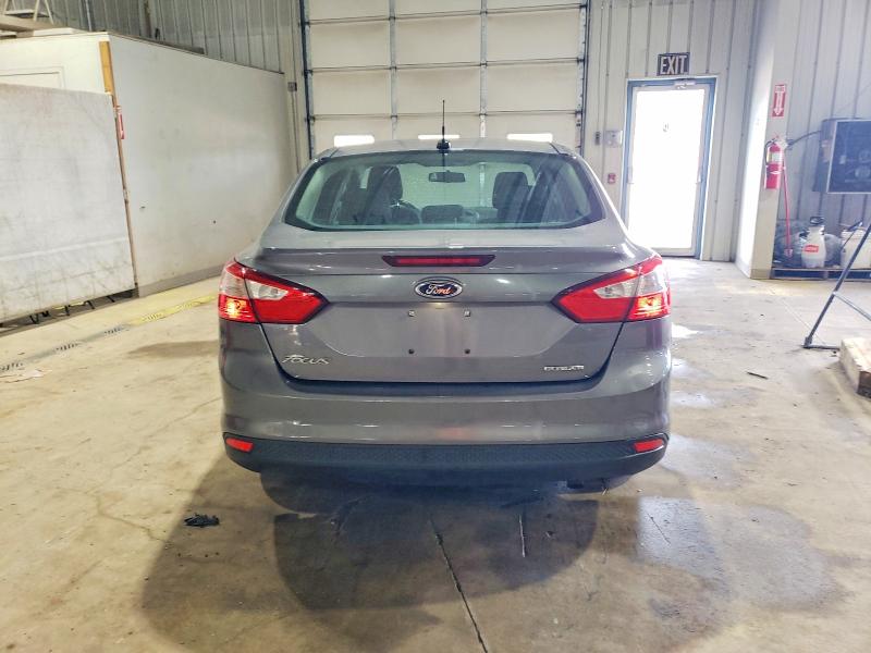 Photo 6 from auction – 2013 FORD FOCUS with VIN 1FADP3E2XDL156047
