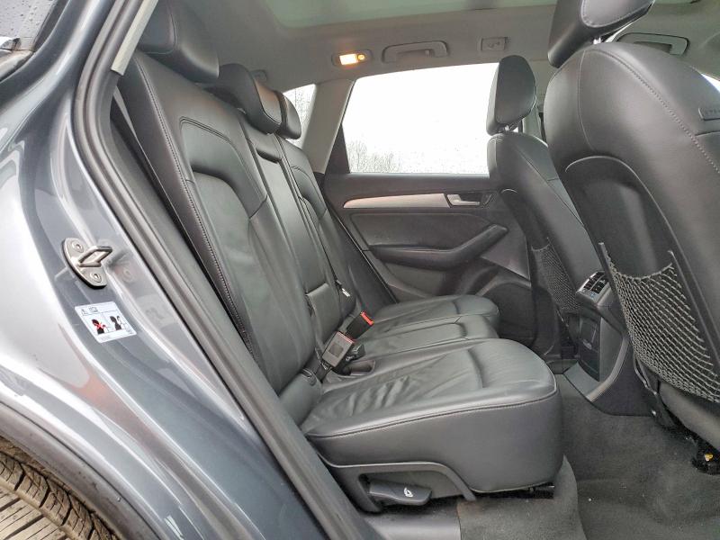 Photo 11 from auction – 2013 AUDI Q5 PREMIUM with VIN WA1CFAFP4DA021160