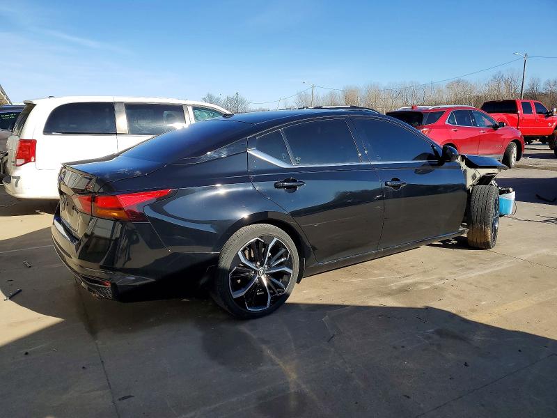 Photo 3 from auction – 2024 NISSAN ALTIMA with VIN 1N4BL4CVXRN321497