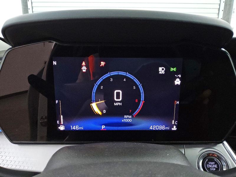 Photo 9 from auction – 2024 CHEVROLET TRAX 1LT with VIN KL77LHE28RC238752