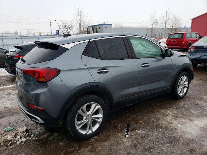Photo 3 from auction – 2020 BUICK ENCORE GX with VIN KL4MMBS27LB107906